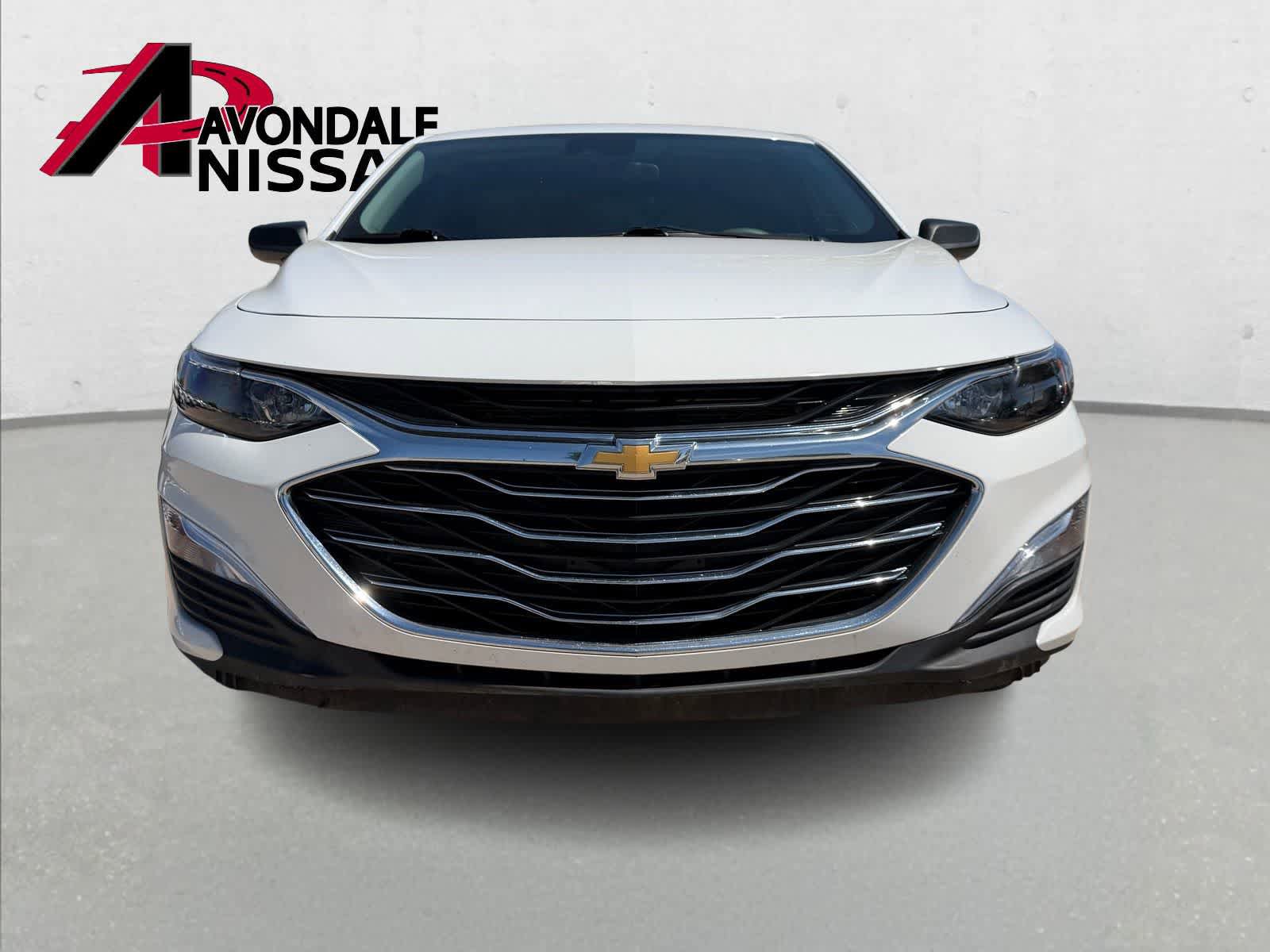 Used 2025 Chevrolet Malibu LS FWD image 5