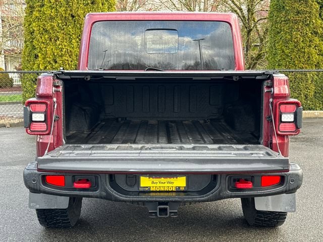Used 2021 Jeep Gladiator Rubicon image 9