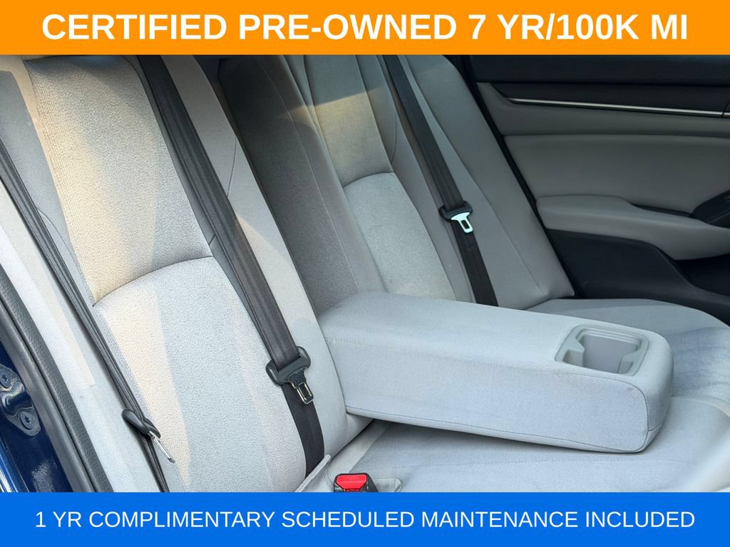 Used 2018 Honda Accord EX image 15