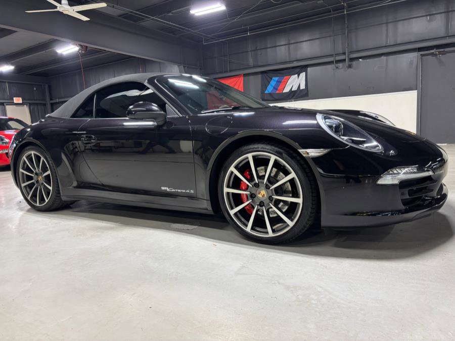 Used 2013 Porsche 911 Carrera 4S image 17