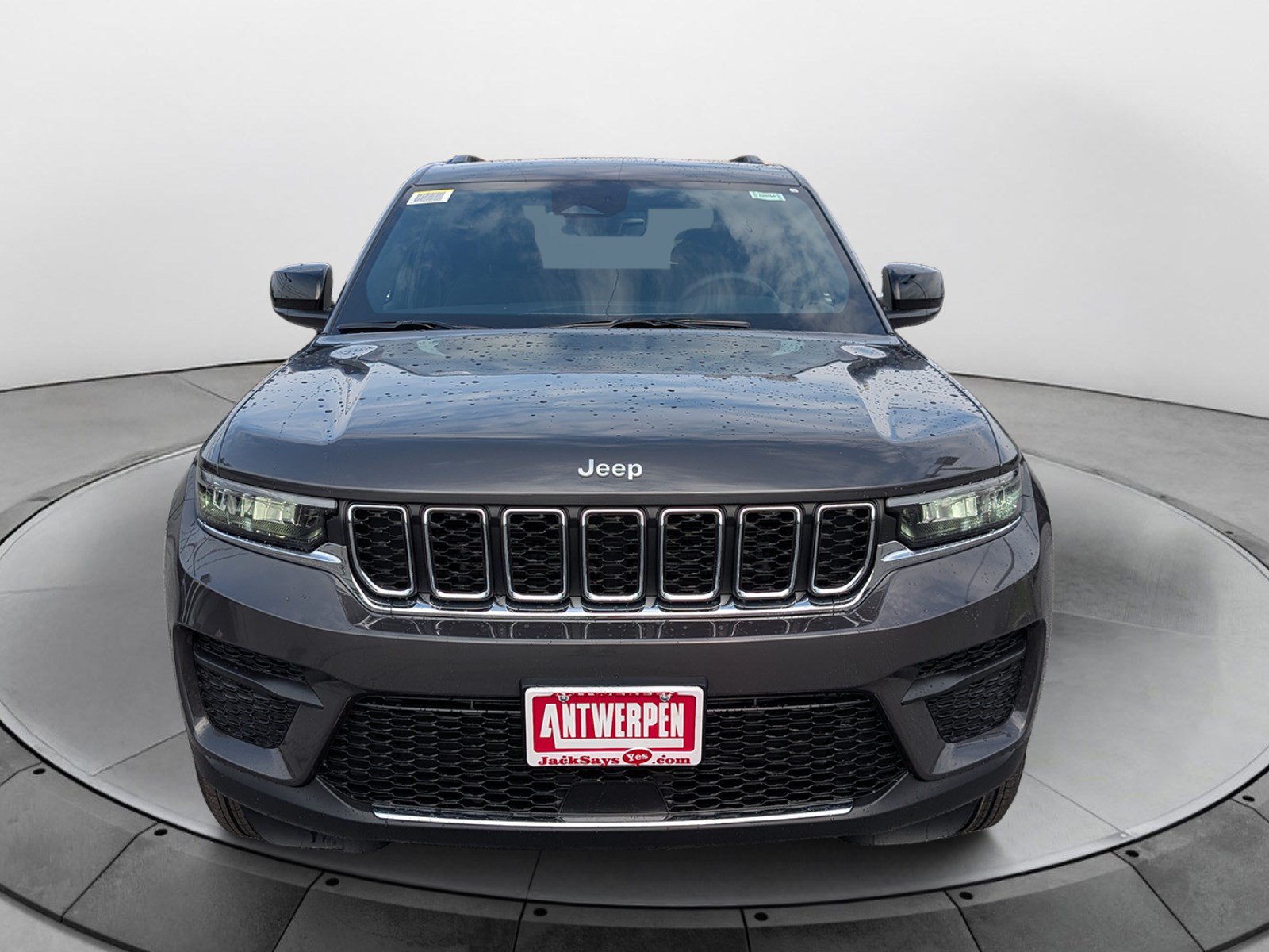 New 2026 Jeep Grand Cherokee Laredo AWD/4WD image 7