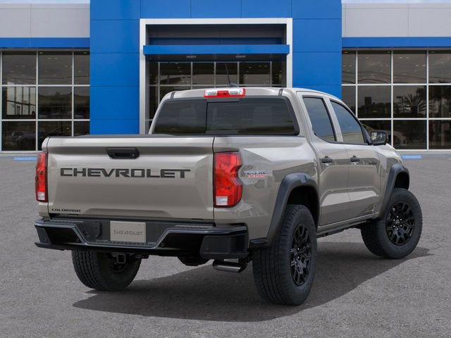 New 2026 Chevrolet Colorado Trail Boss image 4