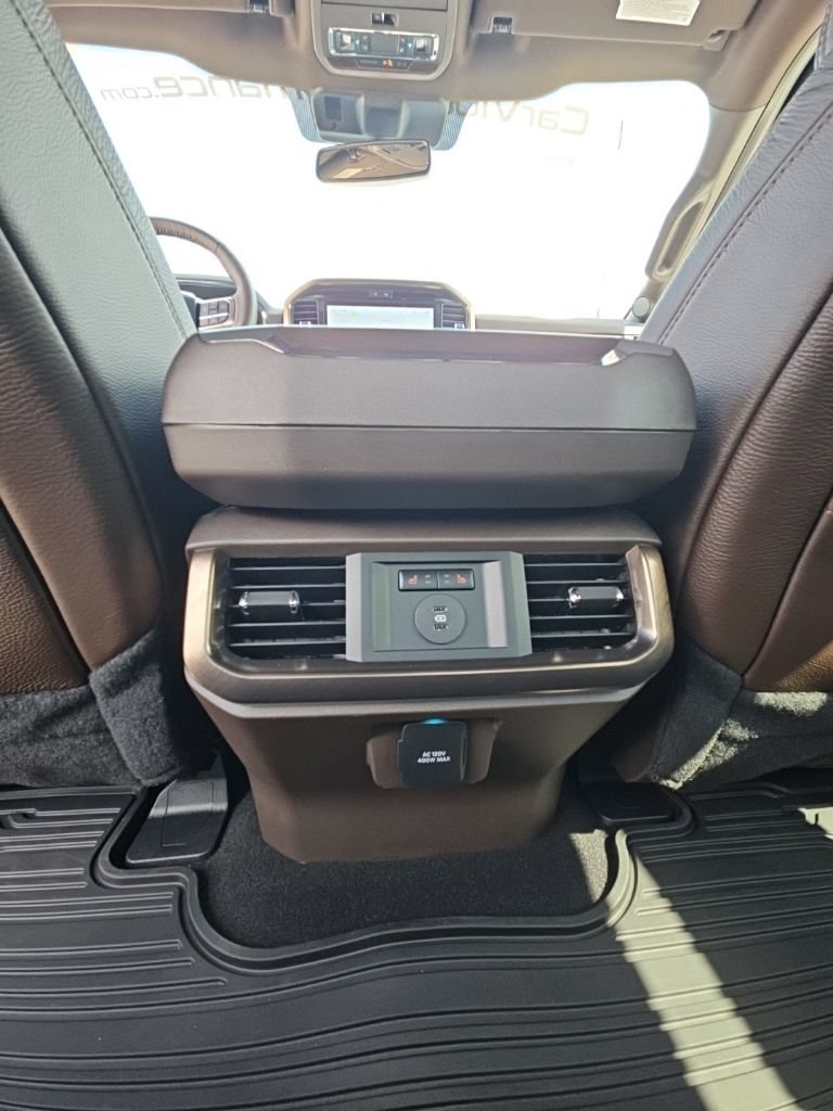 Used 2026 Ford F150 King Ranch w/ Equipment Group 601A High AWD/4WD image 26