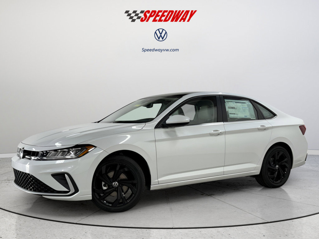 New 2026 Volkswagen Jetta SE FWD image 3