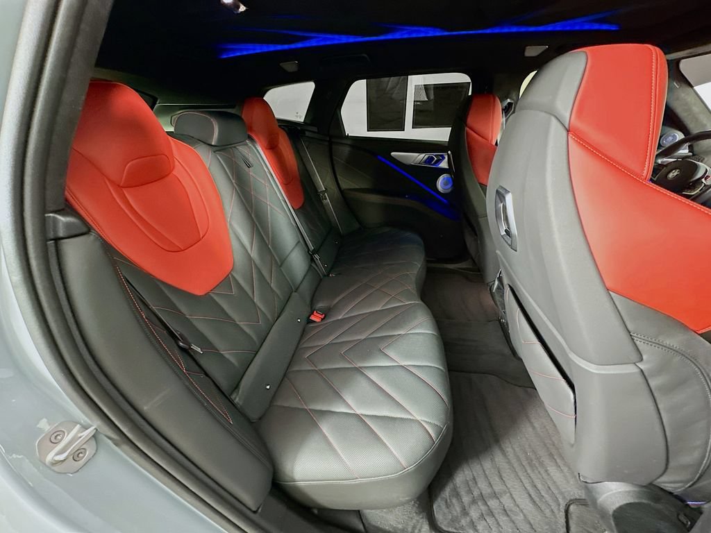 Used 2024 BMW XM Label Red AWD/4WD image 35