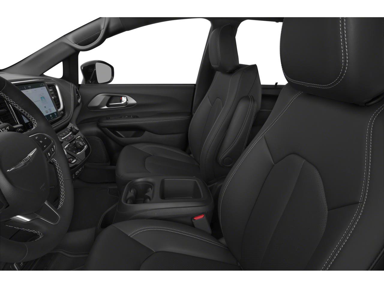 New 2026 Chrysler Pacifica Limited w/ Uconnect Theater Family Group image 6