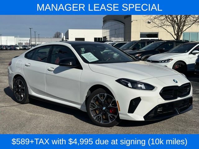 Certified 2025 BMW M235i xDrive w/ Premium Package