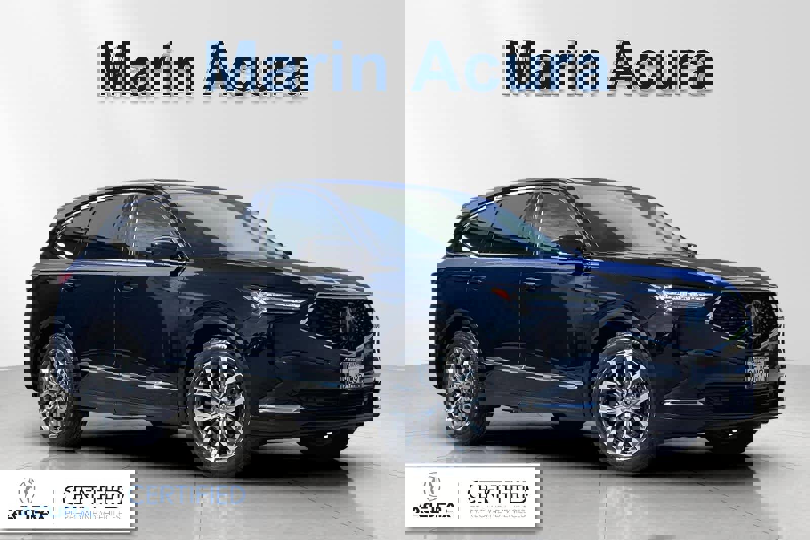 Certified 2023 Acura MDX SH-AWD w/ Technology Package image 1