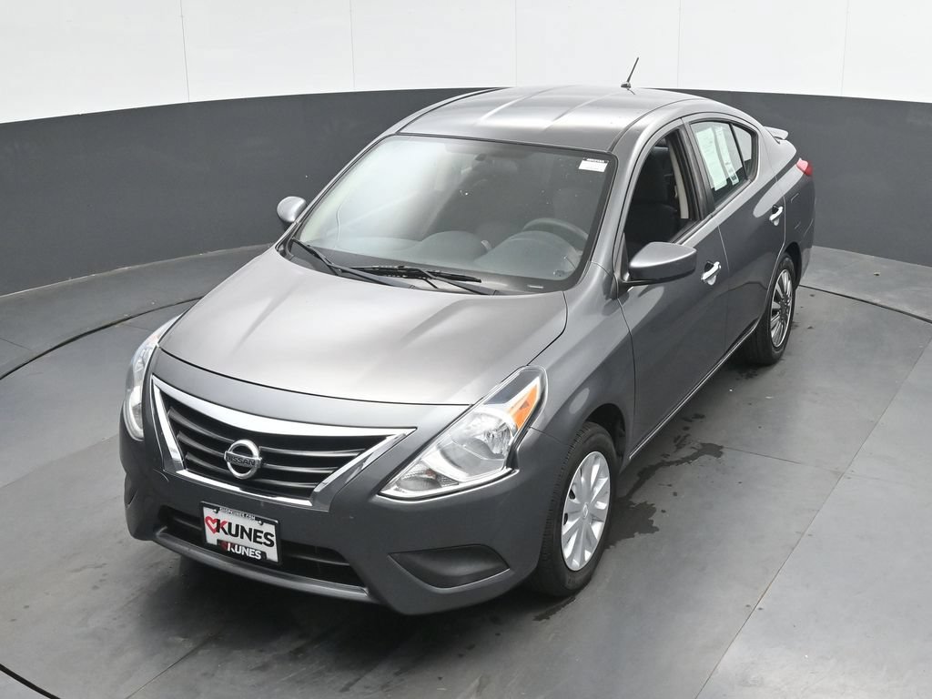 Used 2019 Nissan Versa SV FWD image 36