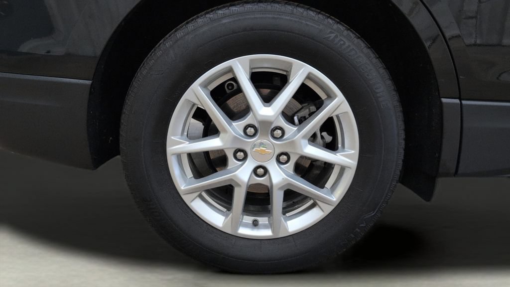 Used 2024 Chevrolet Equinox LT AWD/4WD image 26