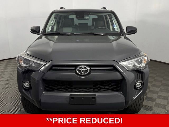 Used 2024 Toyota 4Runner SR5 Premium image 2
