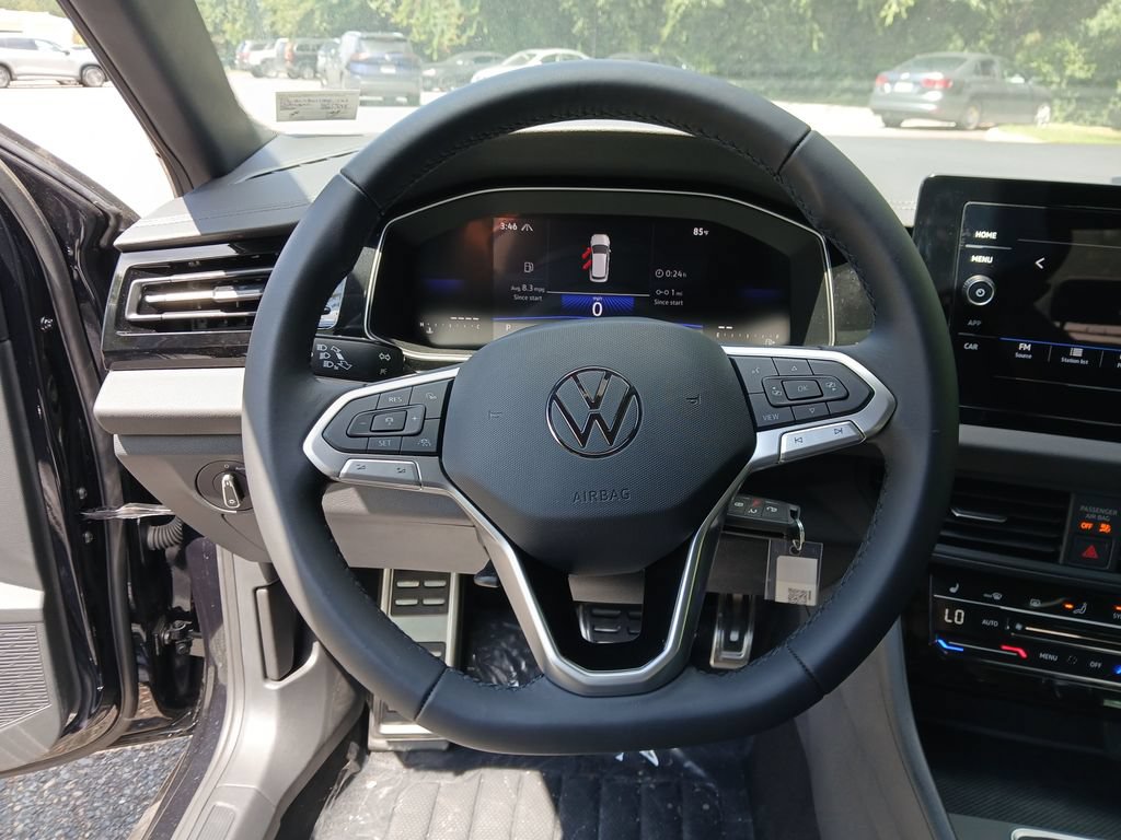 New 2026 Volkswagen Jetta Sport FWD image 14