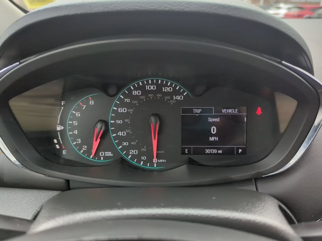 Certified 2018 Chevrolet Trax LT w/ LT Convenience Package image 16