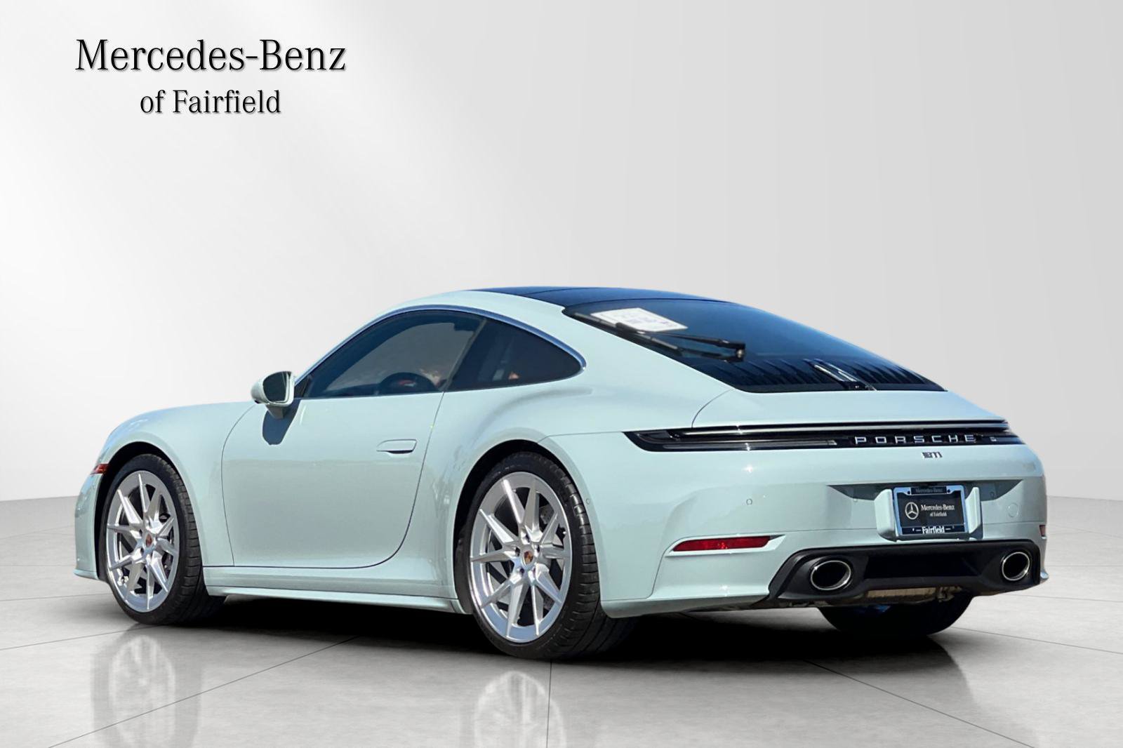 Used 2025 Porsche 911 Carrera RWD image 6