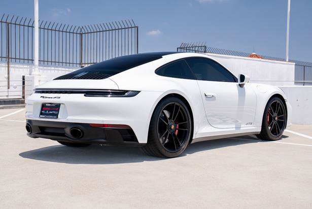 Used 2023 Porsche 911 Carrera GTS w/ Premium Package RWD image 12