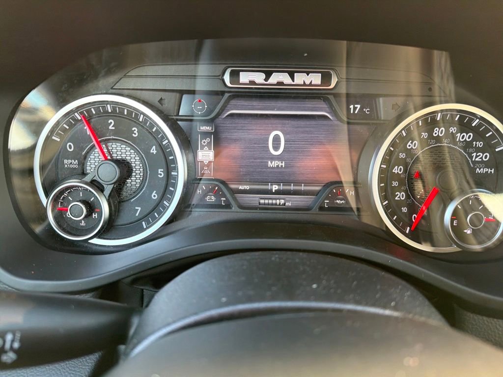 New 2026 RAM 1500 Laramie w/ Laramie Preferred Package image 11