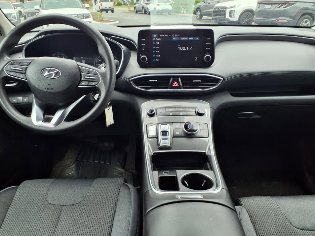 Used 2023 Hyundai Santa Fe SE w/ Cargo Package image 5
