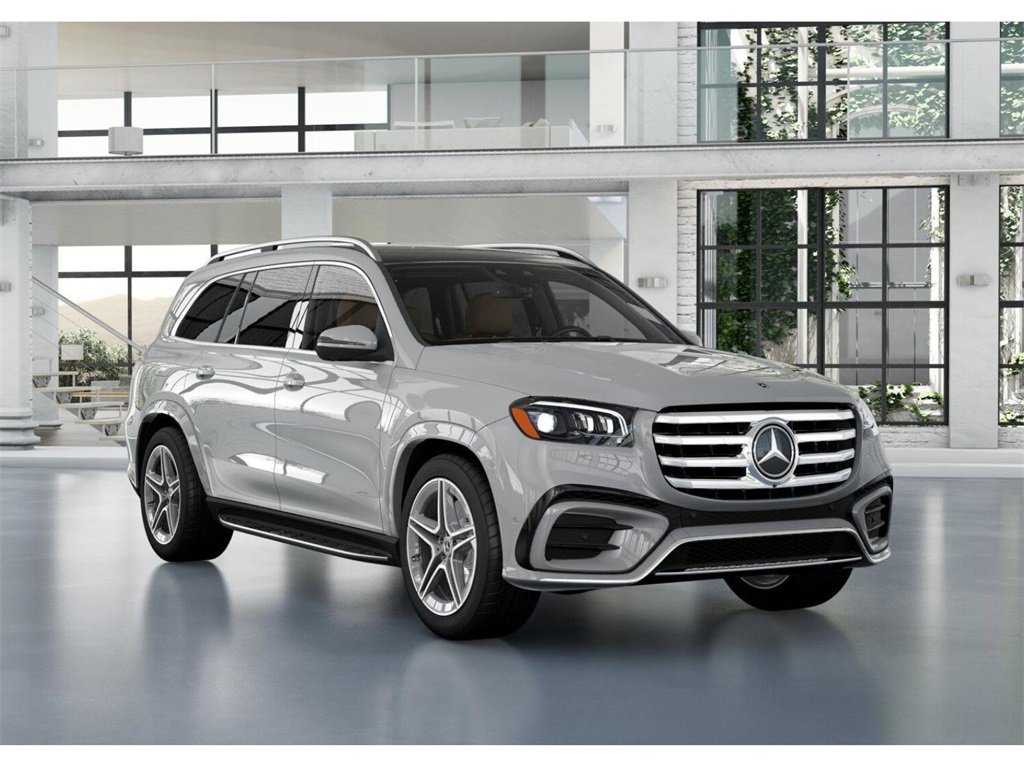 New 2026 Mercedes-Benz GLS 450 4MATIC image 10