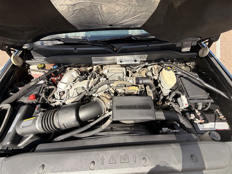Used 2017 Chevrolet Silverado 2500 LTZ w/ Duramax Plus Package AWD/4WD image 17