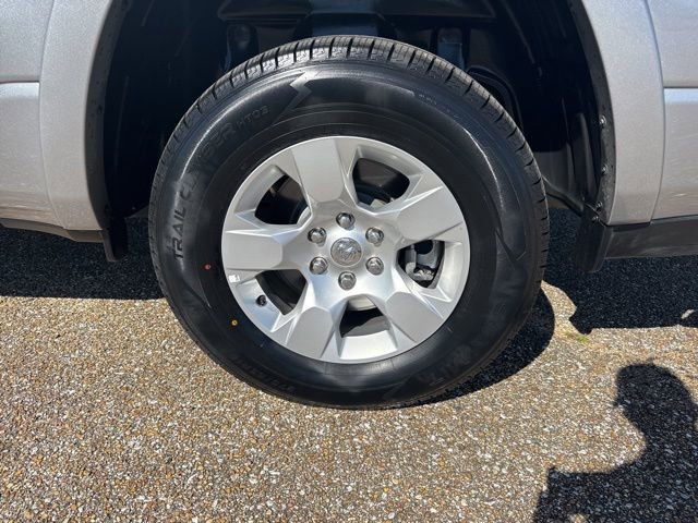 Used 2025 RAM 1500 Big Horn AWD/4WD image 11