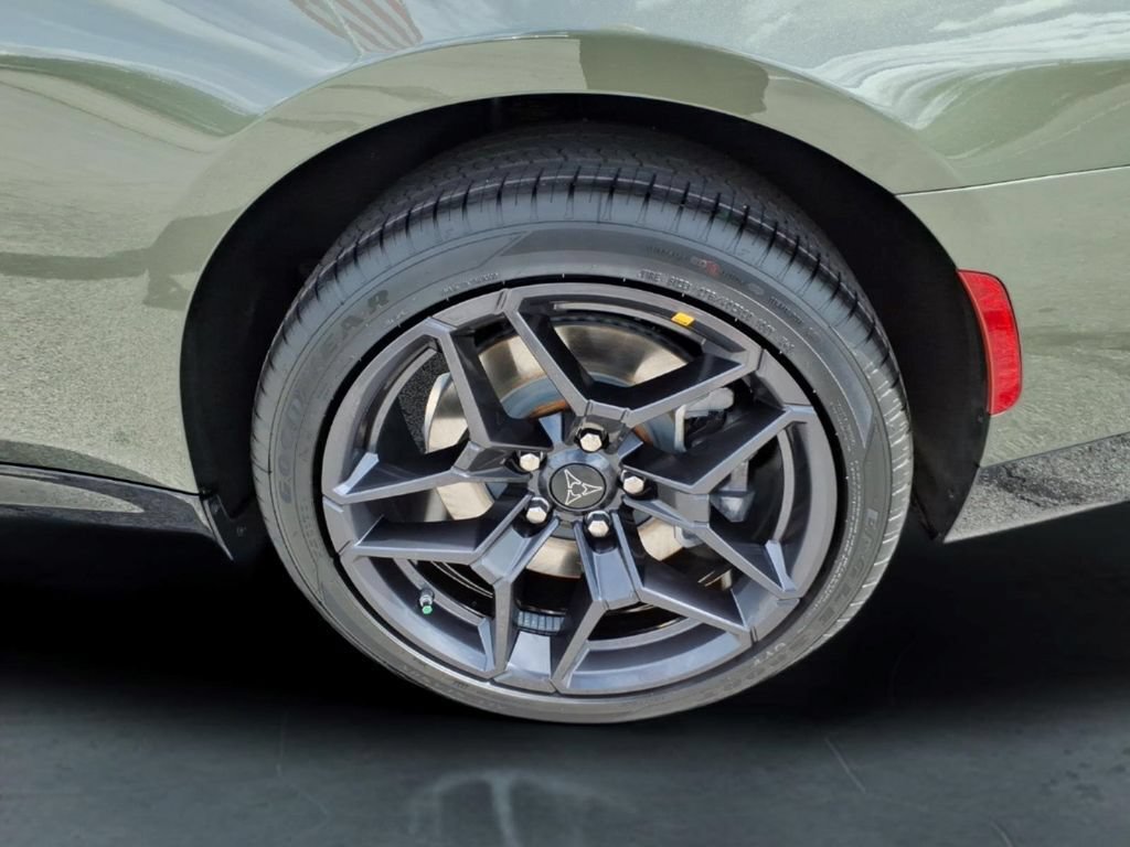 New 2026 Dodge Charger Scat Pack w/ Blacktop Package AWD/4WD image 10