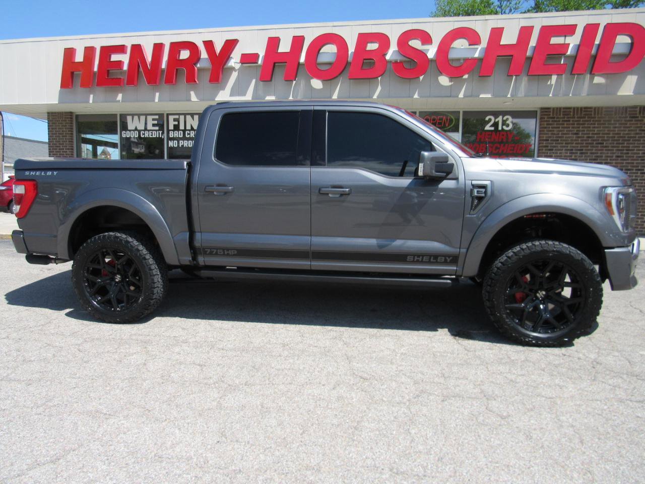 Used 2023 Ford F150 Lariat w/ Equipment Group 502A High AWD/4WD image 9