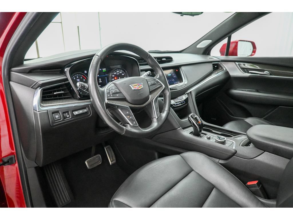Used 2020 Cadillac XT5 Sportv AWD/4WD image 36