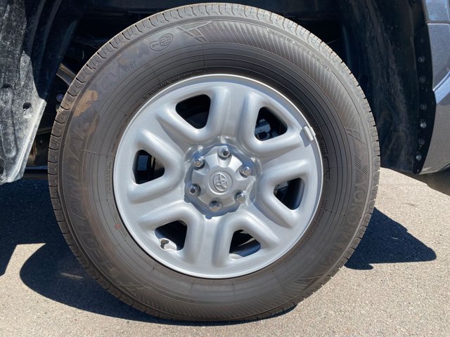 Certified 2026 Toyota Tundra SR RWD image 16