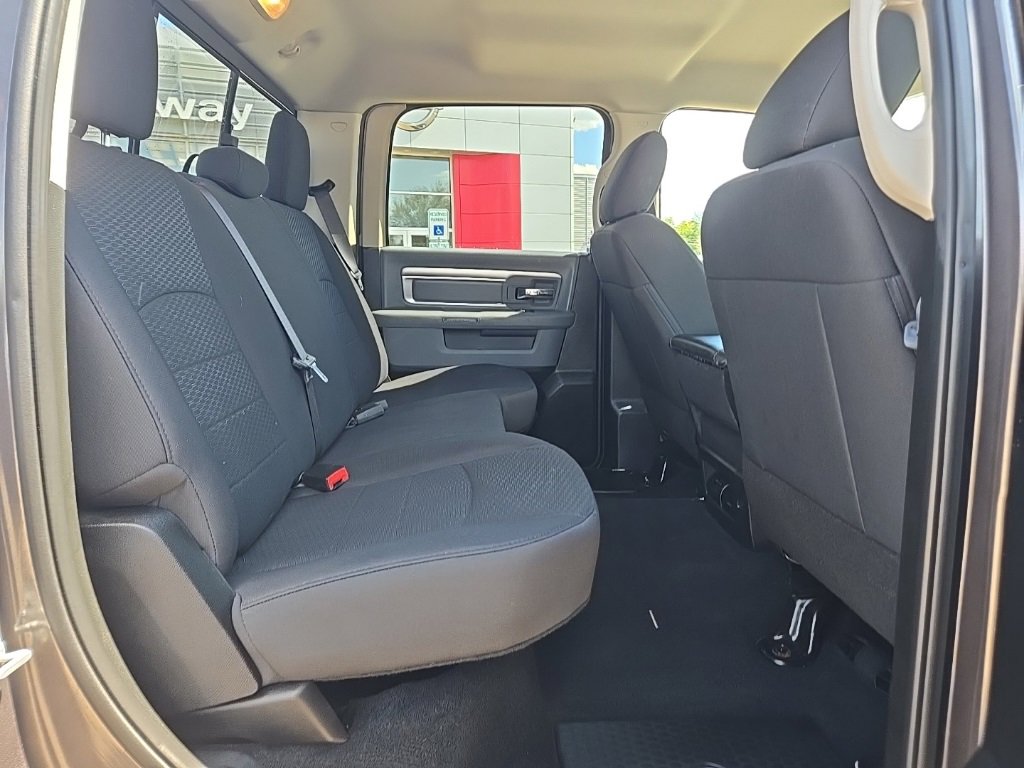 Used 2019 RAM 1500 Classic Warlock image 24
