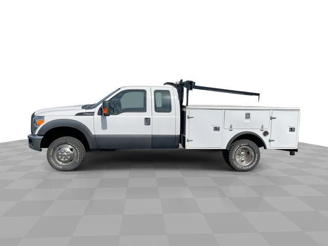 Used 2013 Ford F350 XL w/ PWR Equipment Group AWD/4WD image 1