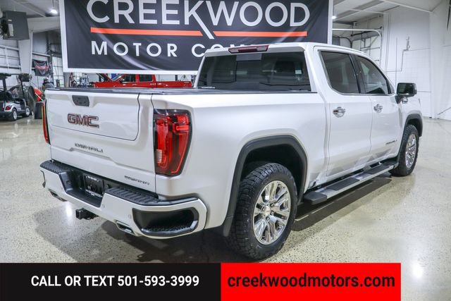 Used 2021 GMC Sierra 1500 Denali w/ Driver Alert Package II image 4