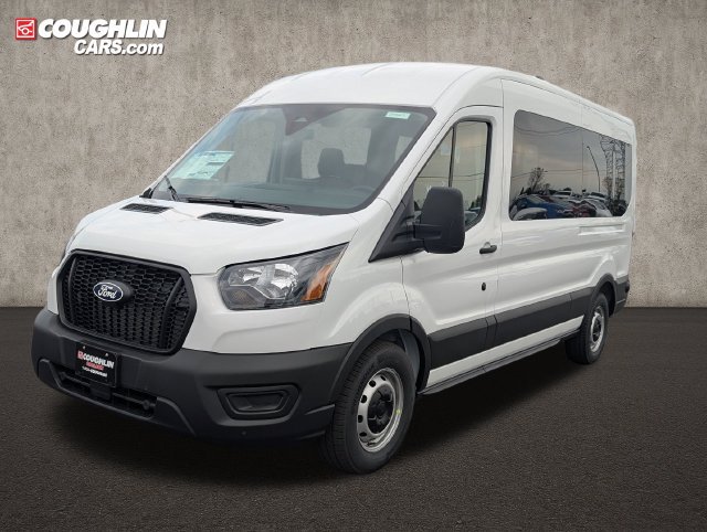 New 2027 Ford Transit 350 XL RWD image 3