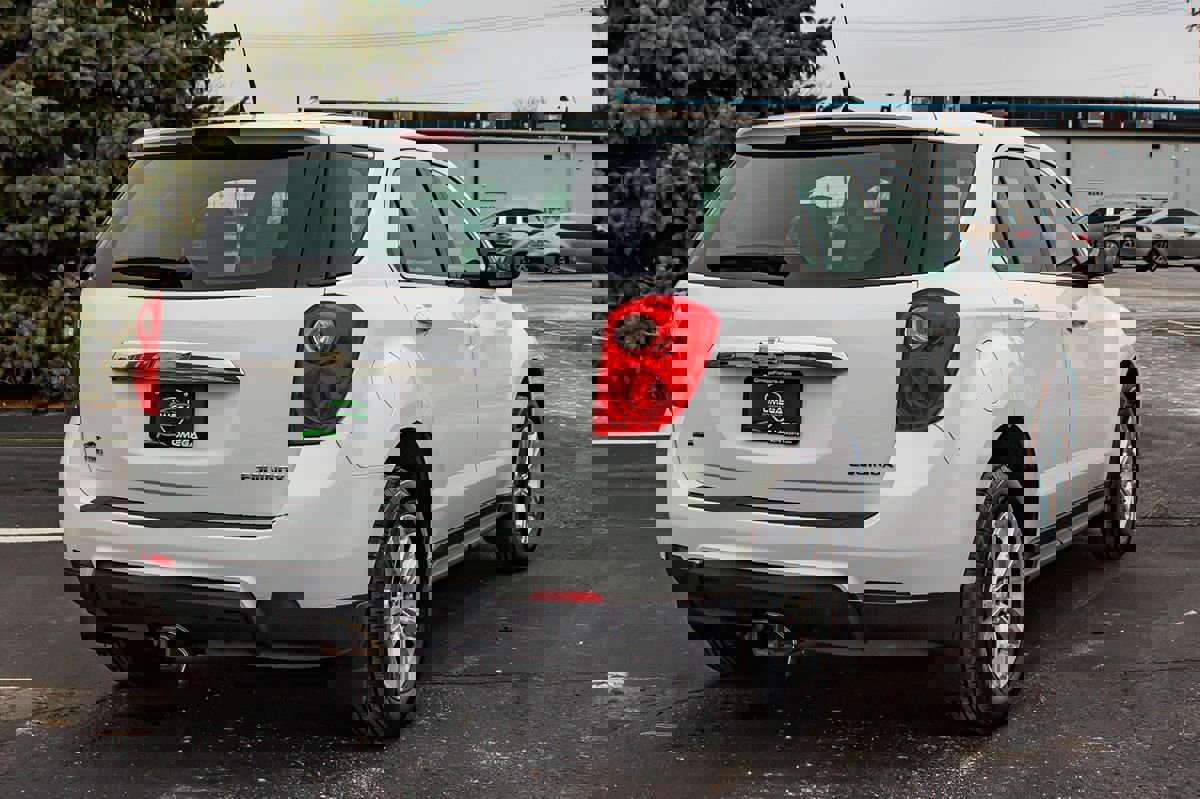 Used 2012 Chevrolet Equinox LS w/ LPO, Protection Package image 10