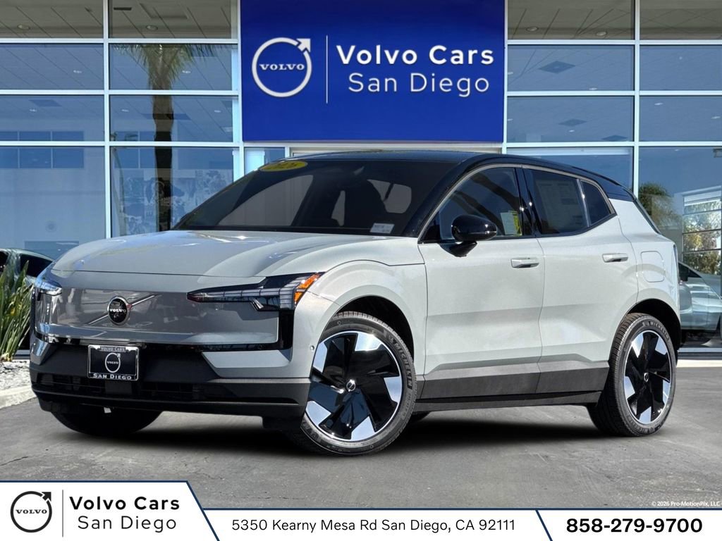 New 2026 Volvo EX30 Ultra w/ Climate Package AWD/4WD image 1