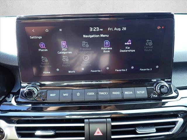 Used 2022 Kia Seltos EX AWD/4WD image 22