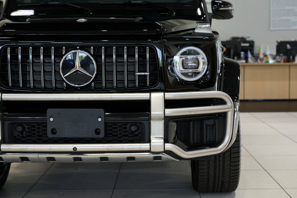 Certified 2025 Mercedes-Benz G 63 AMG 4MATIC image 28