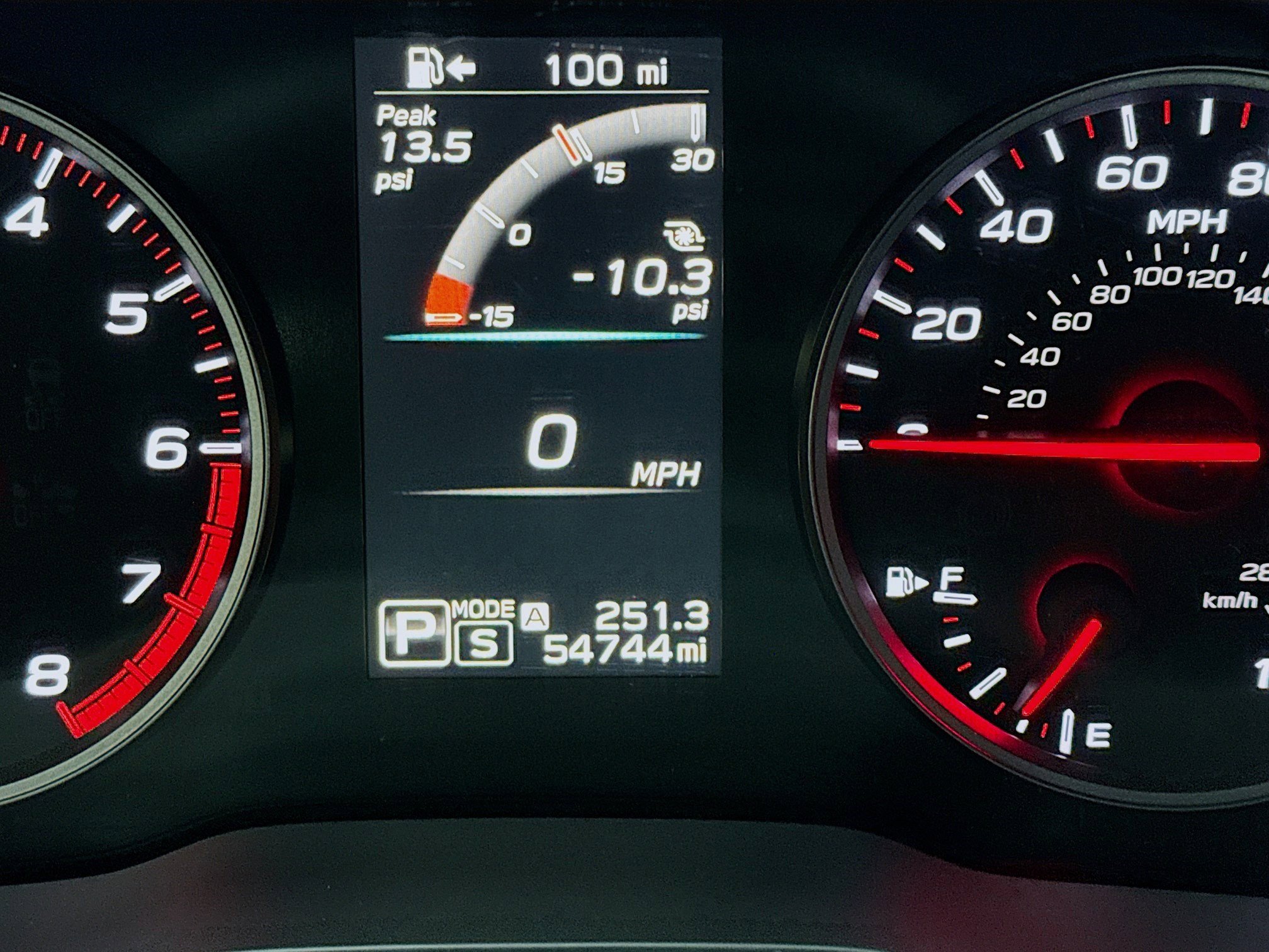 Used 2022 Subaru WRX GT image 8