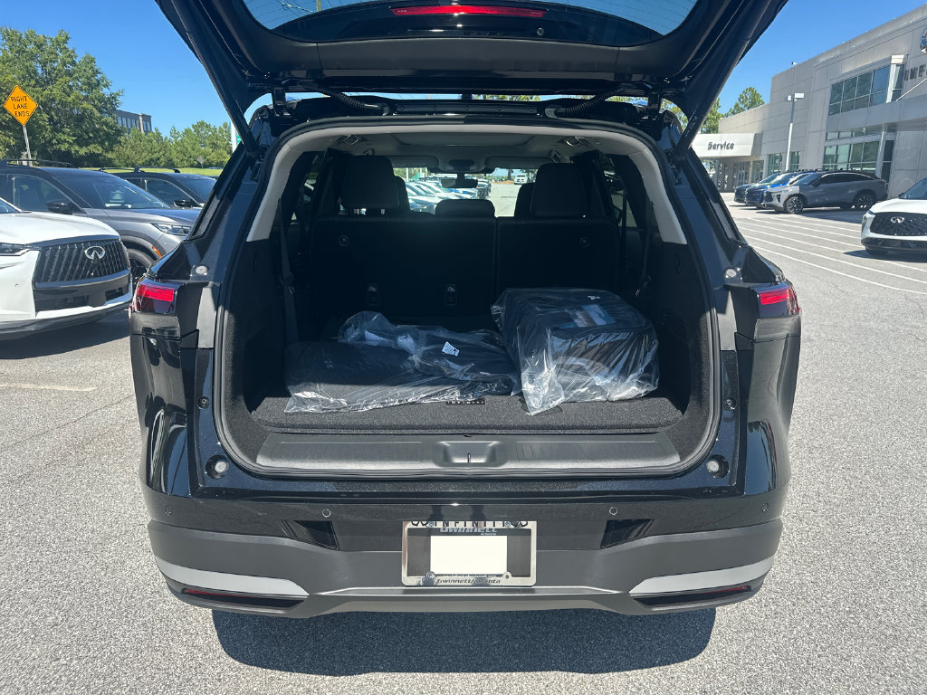 New 2027 INFINITI QX60 Luxe w/ Family Package FWD image 15
