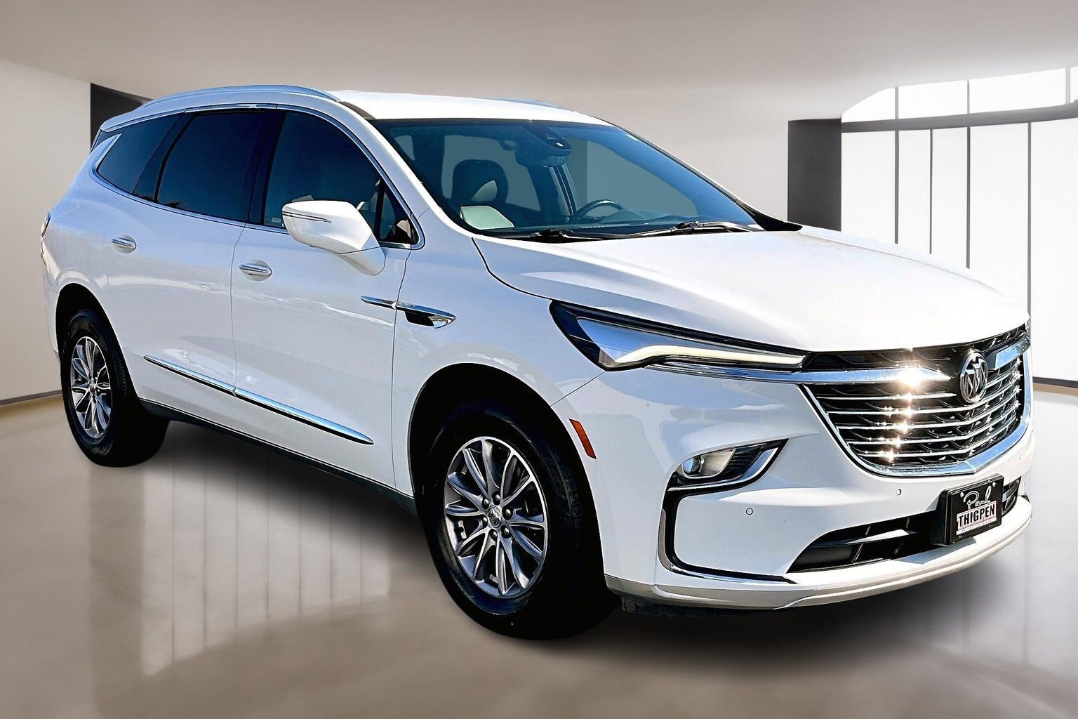 Used 2024 Buick Enclave Premium