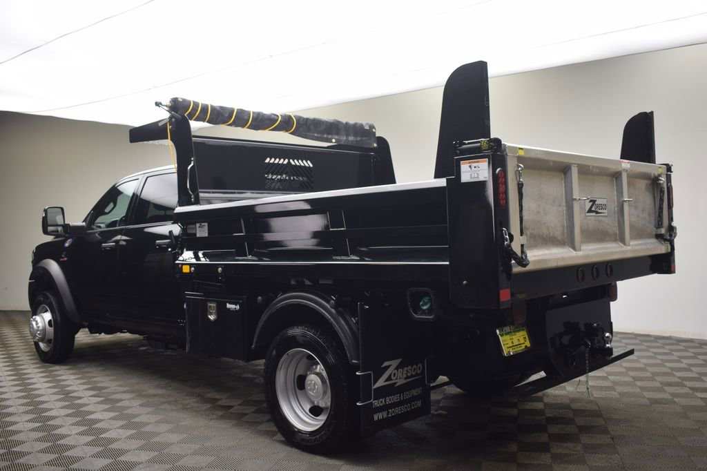 New 2026 RAM 5500 Tradesman w/ Chrome Appearance Group image 9