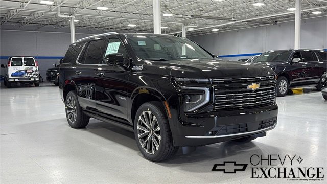 New 2026 Chevrolet Tahoe High Country image 1