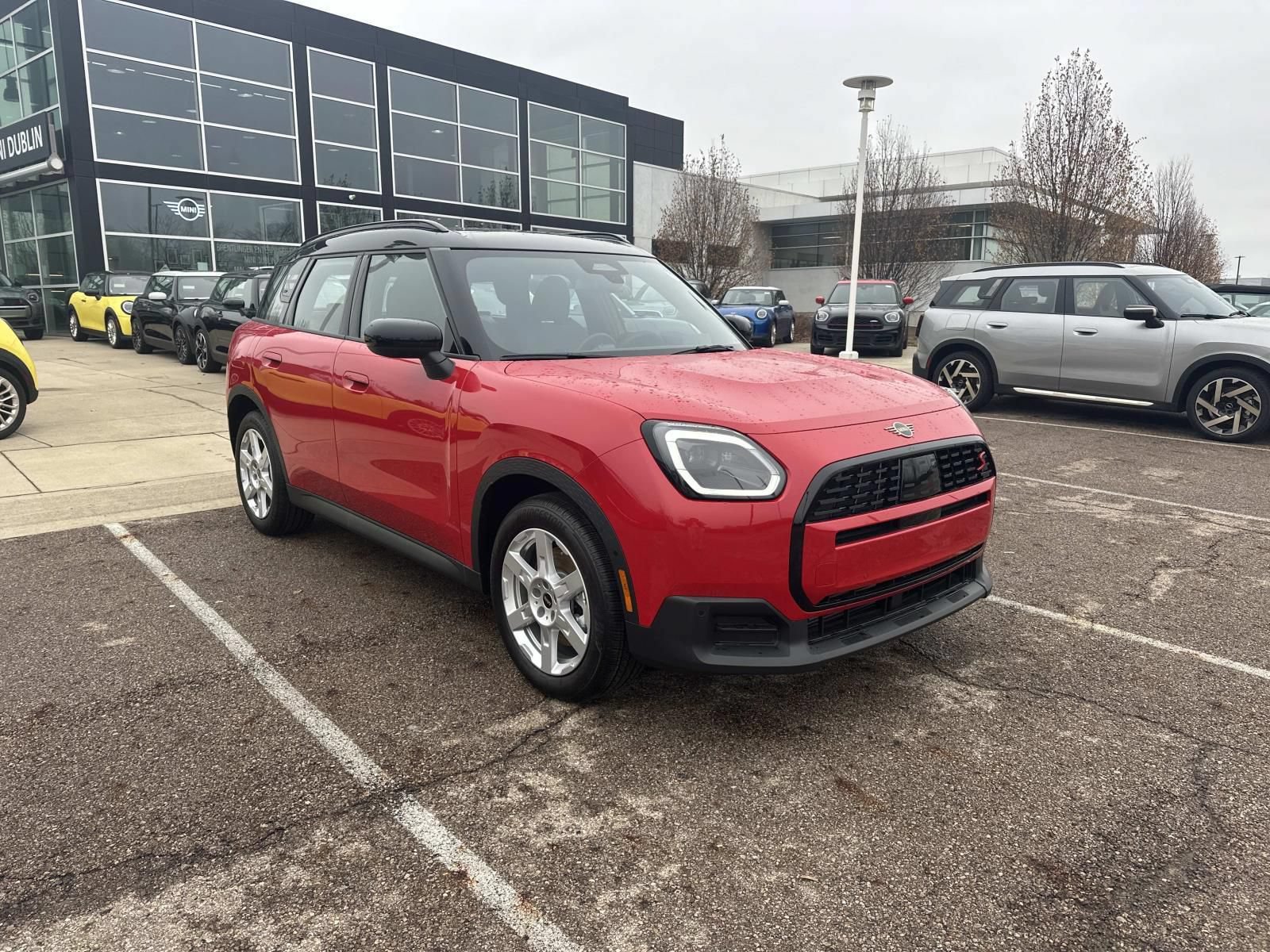 New 2026 MINI Cooper Countryman S AWD/4WD image 1