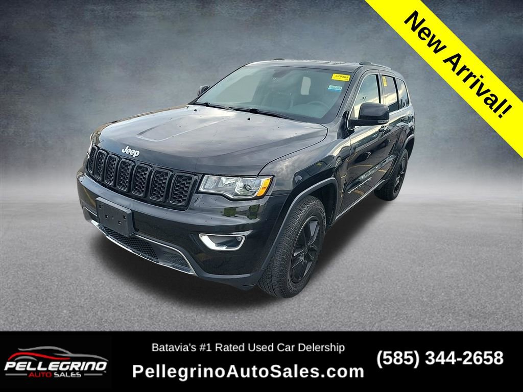 Used 2020 Jeep Grand Cherokee Limited AWD/4WD video 1