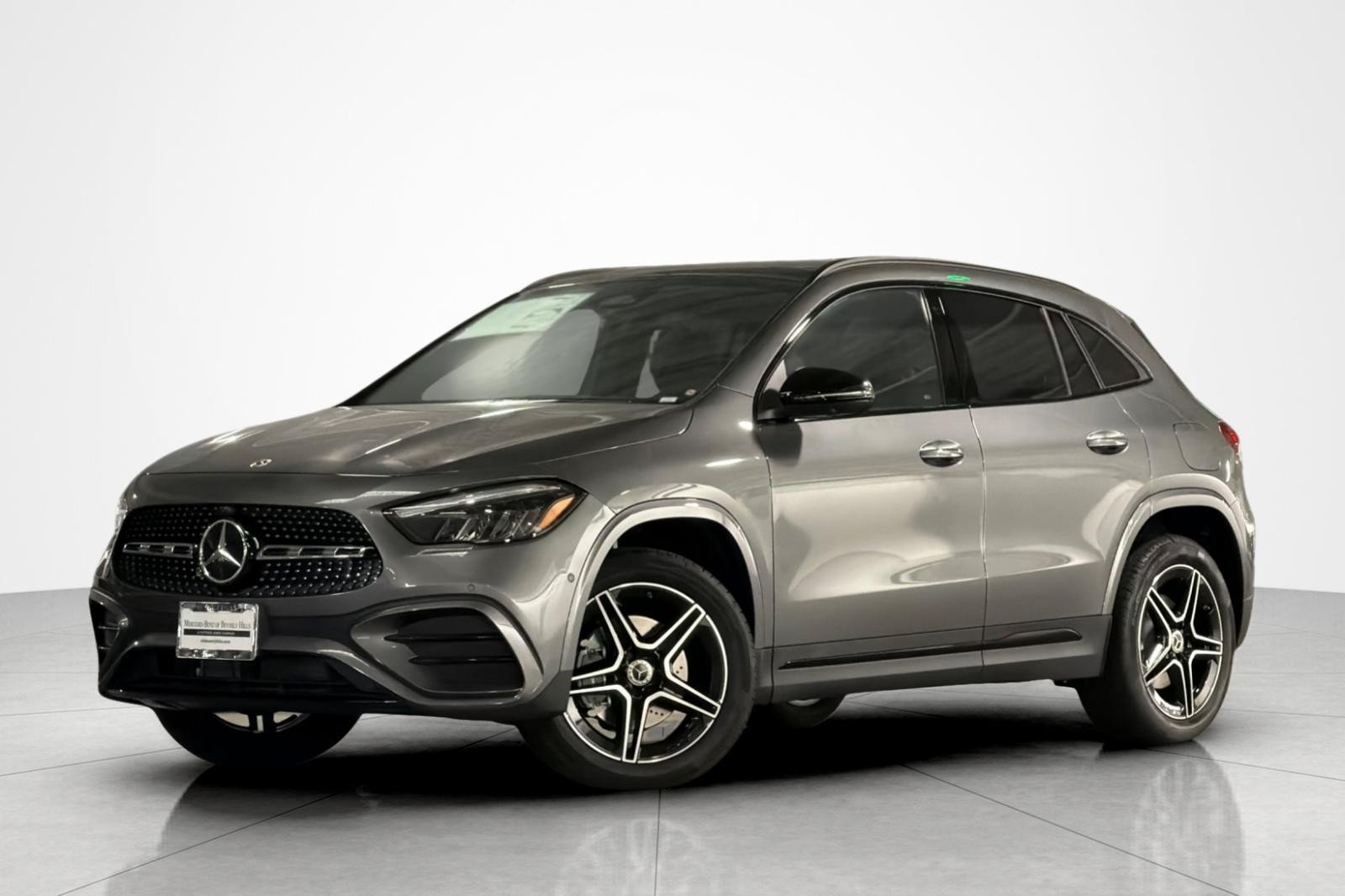 New 2026 Mercedes-Benz GLA 250
