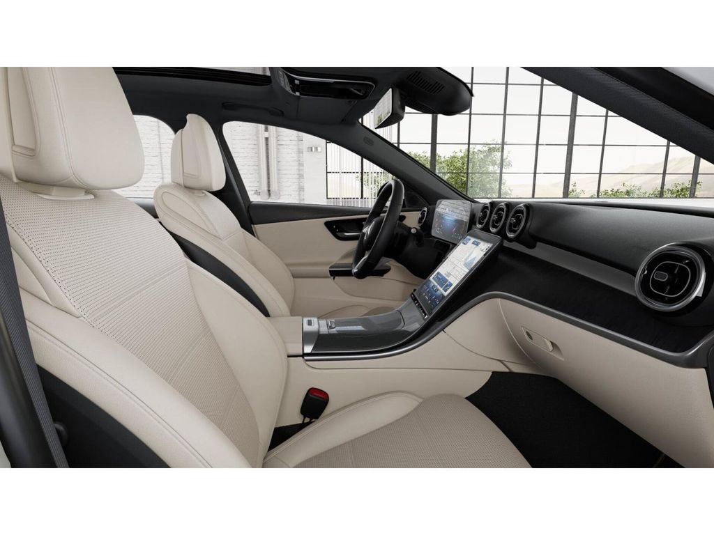 New 2026 Mercedes-Benz C 300 4MATIC Sedan image 4