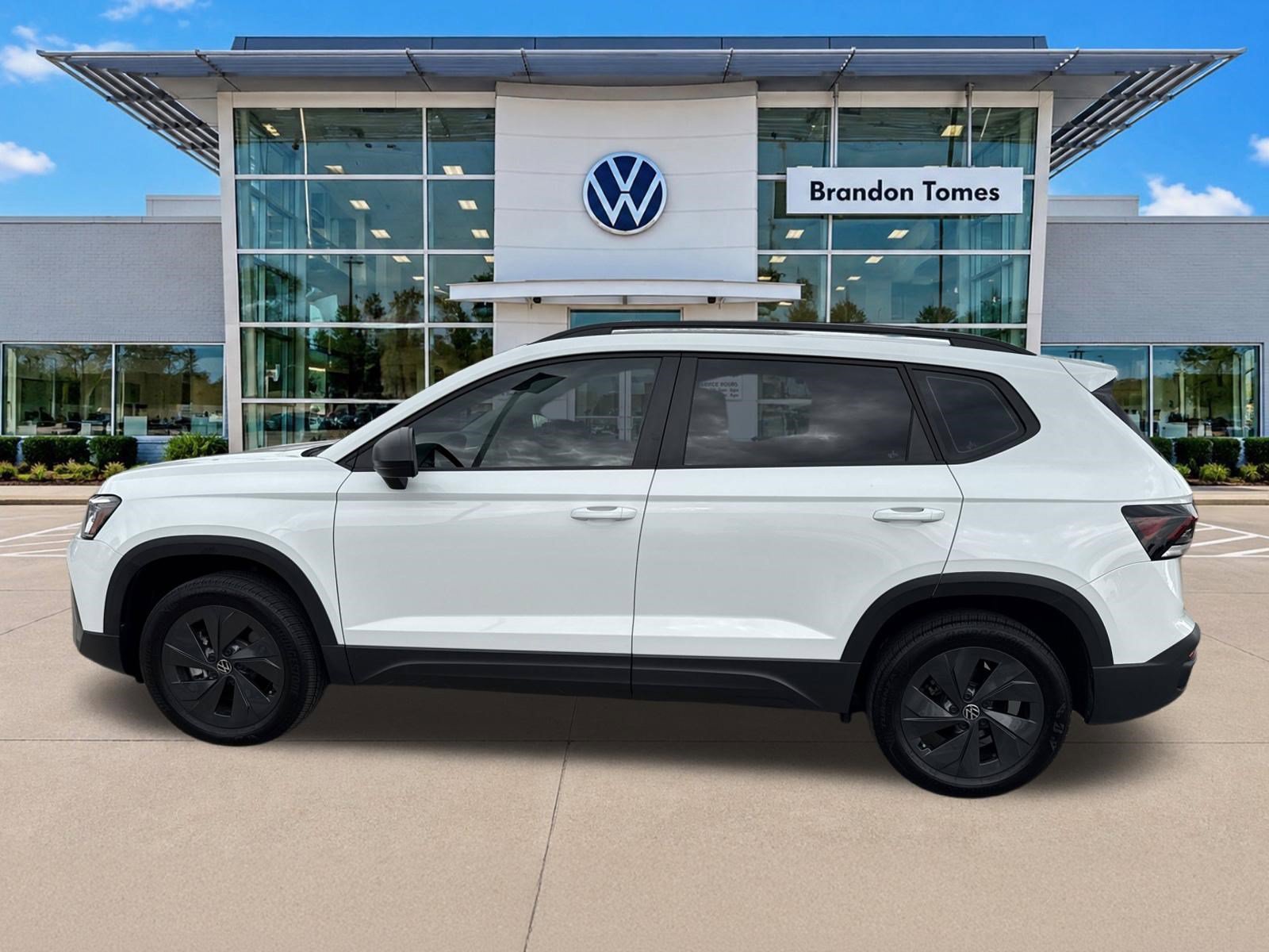 Certified 2026 Volkswagen Taos S FWD image 7