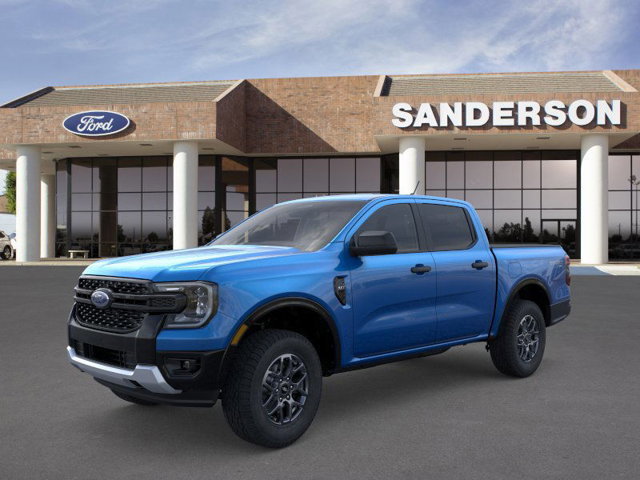 New 2025 Ford Ranger XLT w/ Trailer Tow Package image 2