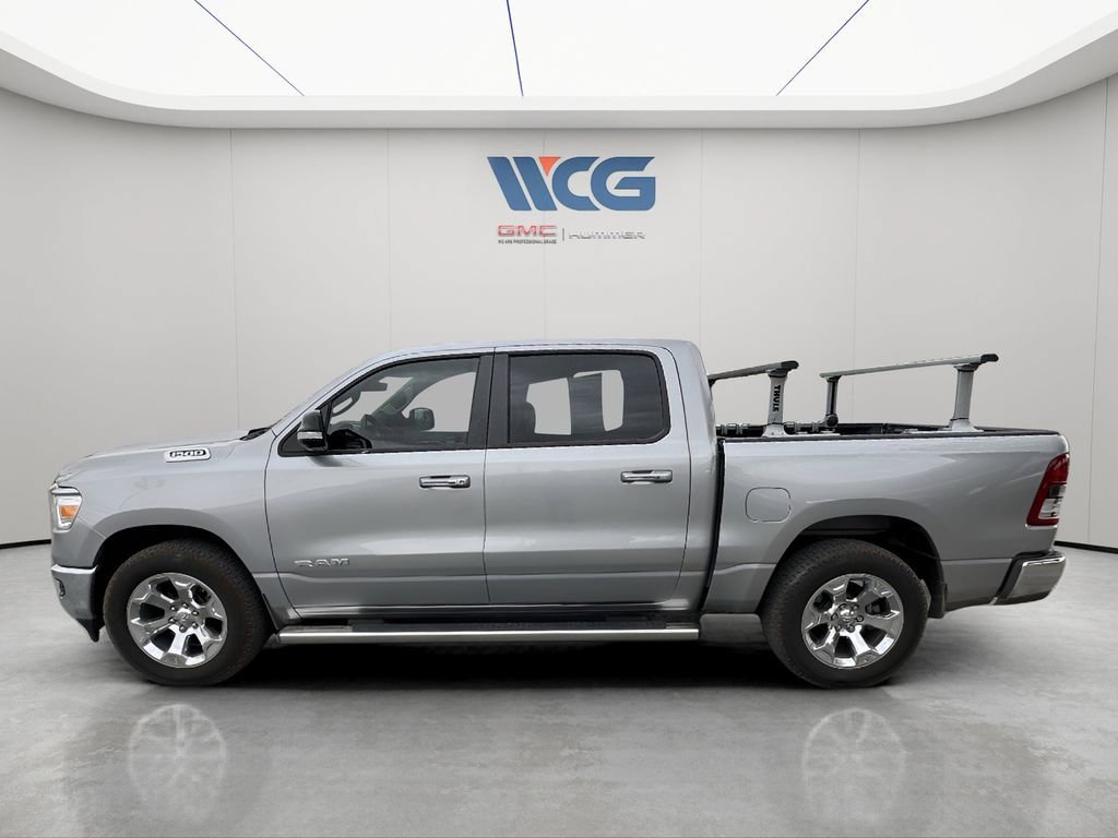 Used 2020 RAM 1500 Big Horn AWD/4WD image 7