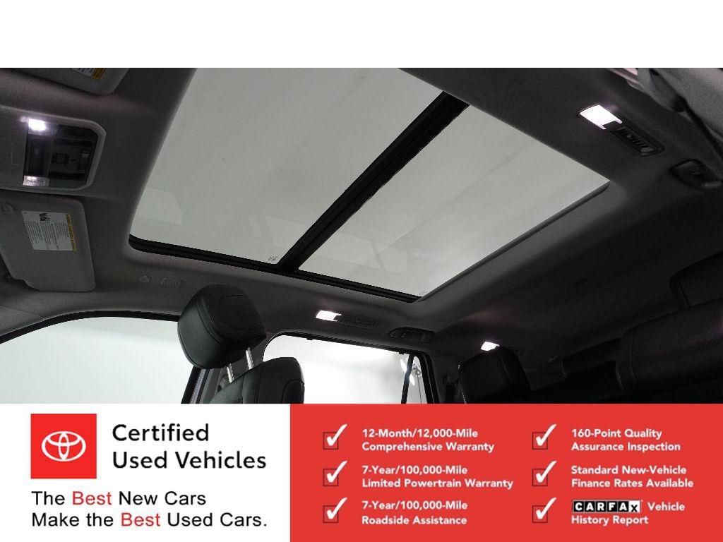 Certified 2024 Toyota Sequoia Limited w/ Nightshade Package AWD/4WD image 26