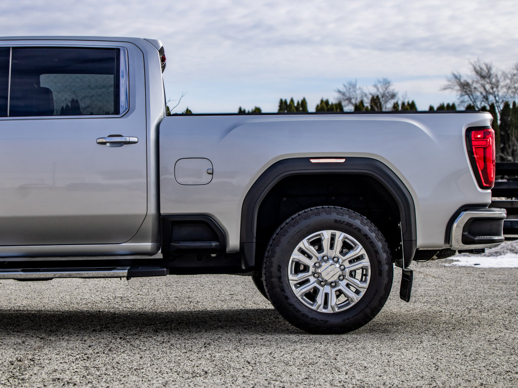 Used 2021 GMC Sierra 3500 Denali image 45